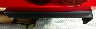 relist FERRARI 308 GTSi  REAR BUMPER USA MODEL right GUARD MOULDING EYEBROW