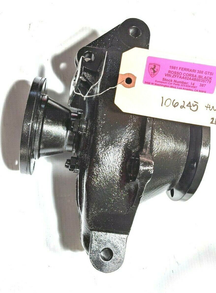FERRARI 308 PARTS REAR SPINDLE HUB CARRIER RIGHT SIDE COMPLETE 112484