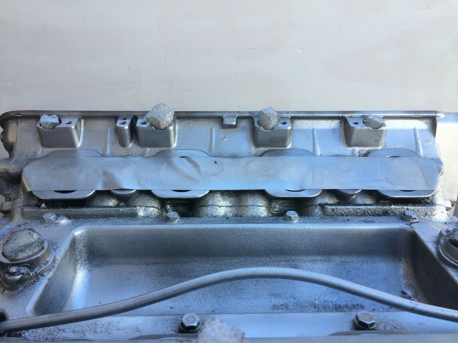 1988 ROLLS ROYCE SILVER SPIRIT SPUR BENTLEY MULSANE ENGINE motor long block