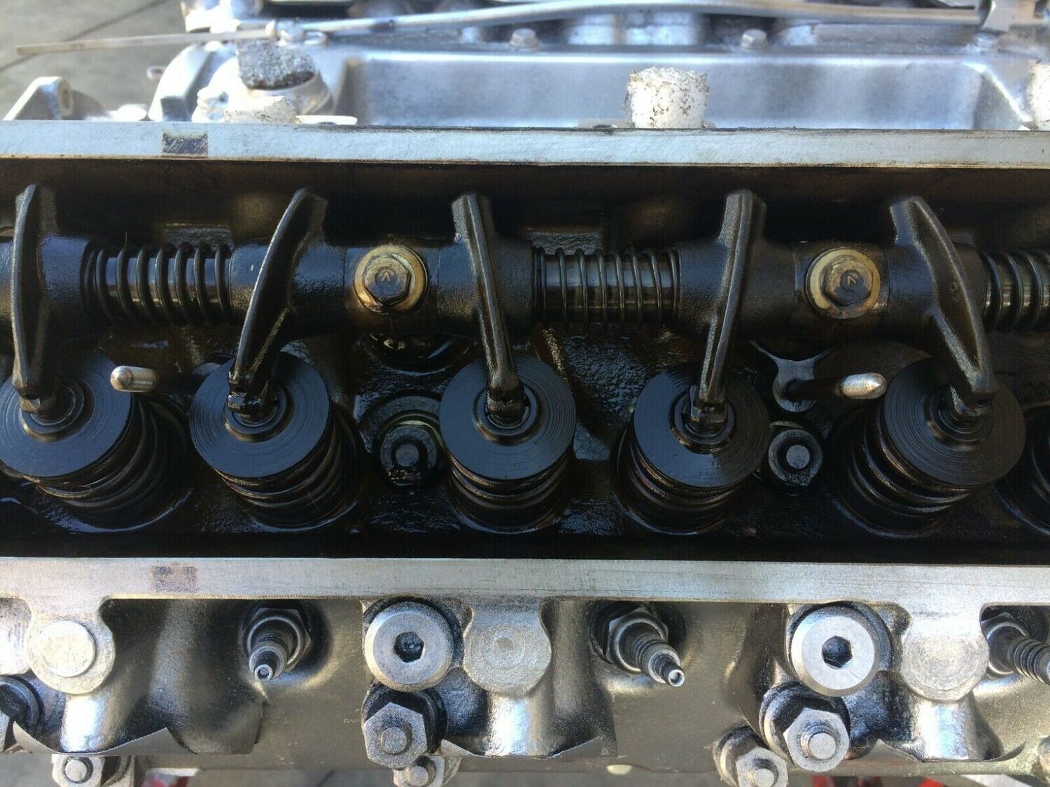 1988 ROLLS ROYCE SILVER SPIRIT SPUR BENTLEY MULSANE ENGINE motor long block