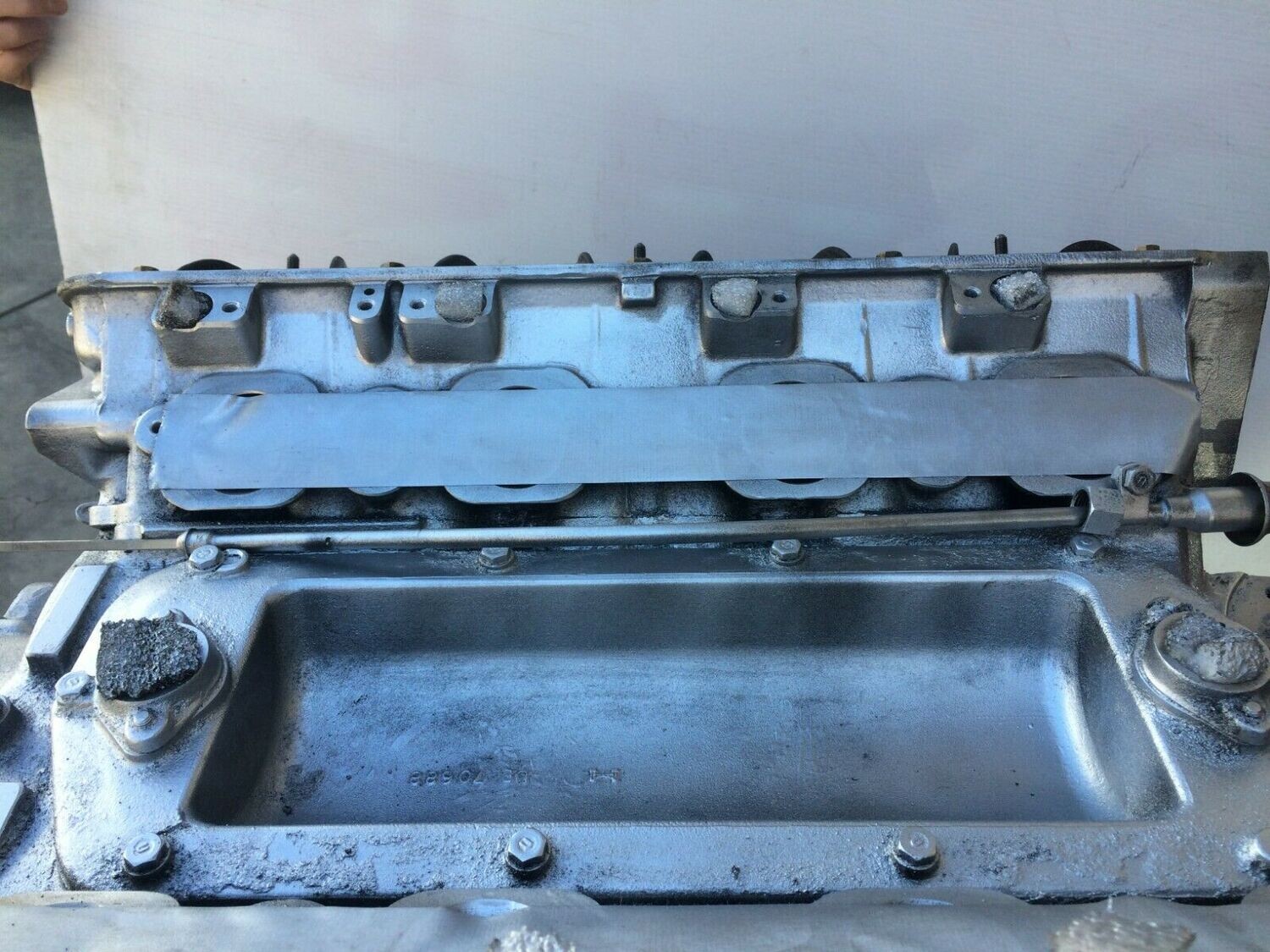 1988 ROLLS ROYCE SILVER SPIRIT SPUR BENTLEY MULSANE ENGINE motor long block