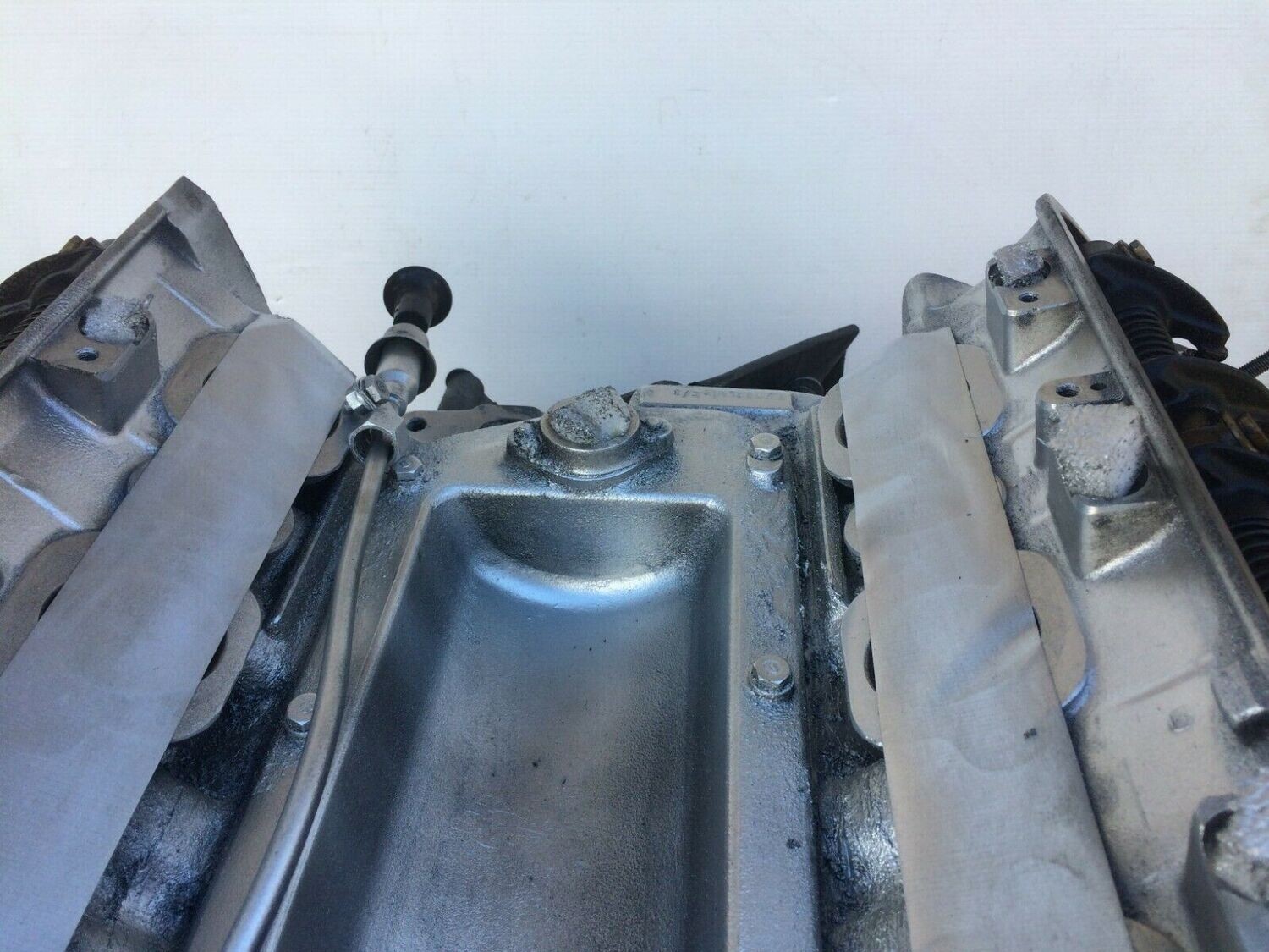 1988 ROLLS ROYCE SILVER SPIRIT SPUR BENTLEY MULSANE ENGINE motor long block