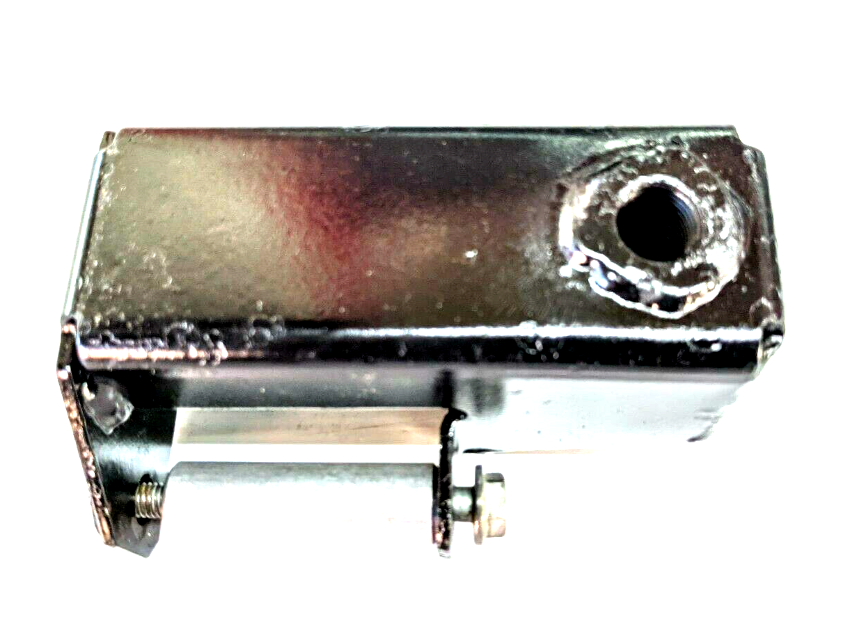 FERRARI 360 F430 SPIDER PARTS LEFT FRONT TOW HOOK BOX SUPPORT 65311800