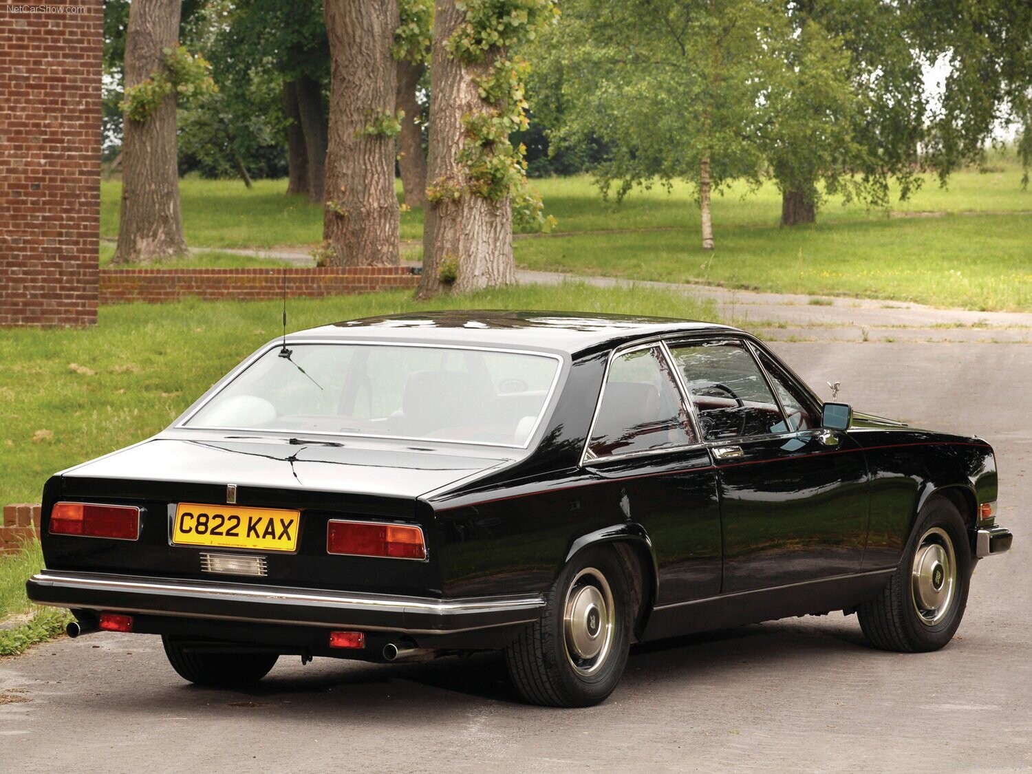Learn about this car 1979 Rolls-Royce Silver Shadow II