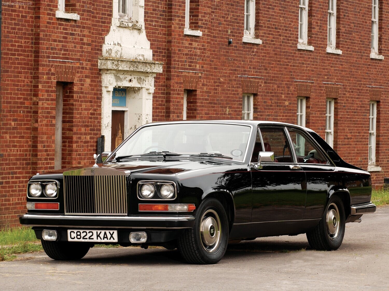 Learn about this car 1979 Rolls-Royce Silver Shadow II