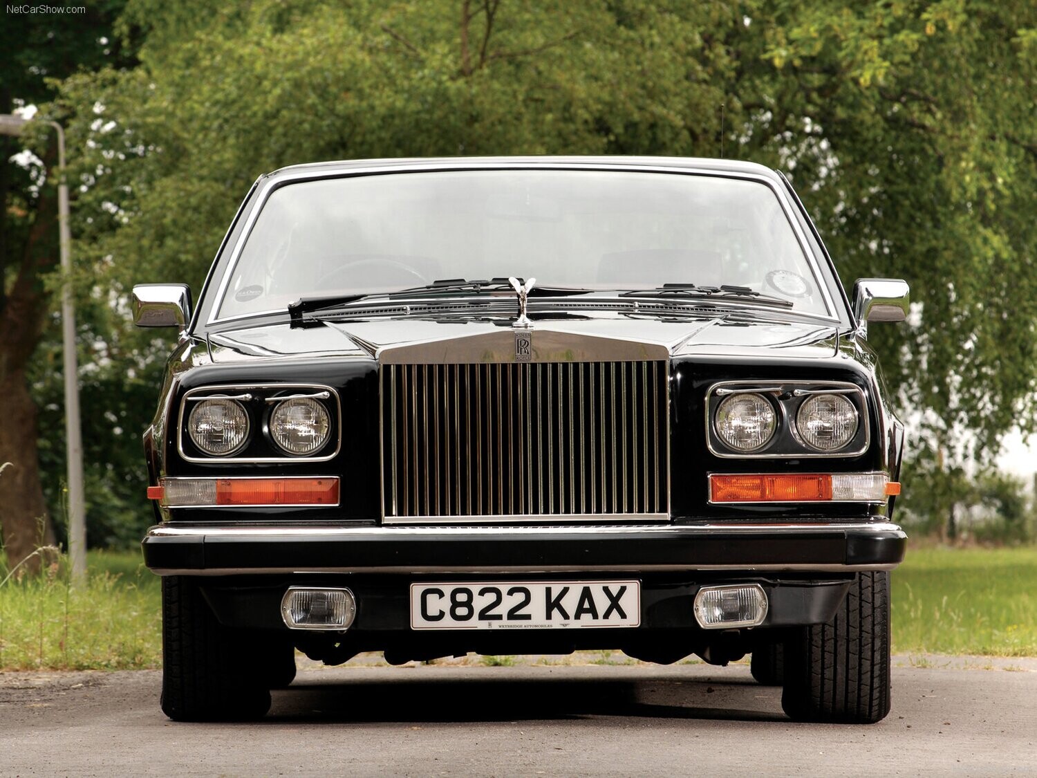Learn about this car 1979 Rolls-Royce Silver Shadow II