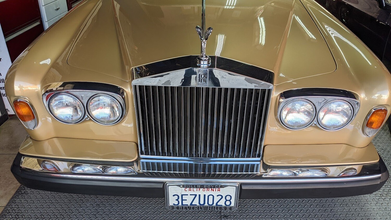 Learn about this car 1979 Rolls-Royce Silver Shadow II