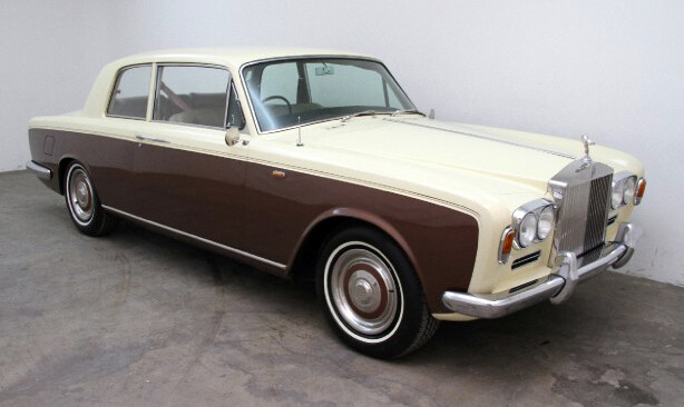 Learn about this car 1979 Rolls-Royce Silver Shadow II