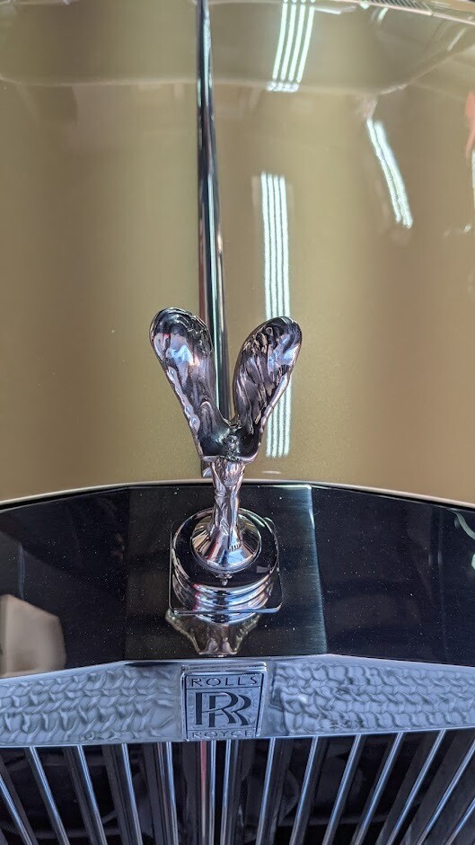 Learn about this car 1979 Rolls-Royce Silver Shadow II