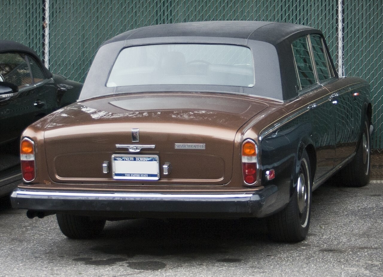 Learn about this car 1979 Rolls-Royce Silver Shadow II