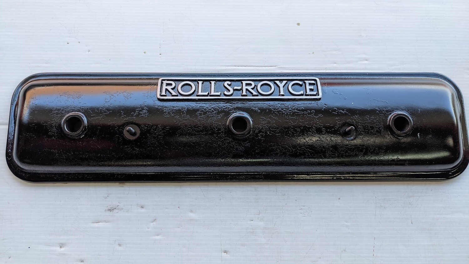 Rolls Royce Silver Spur BENTLEY Valve cover ROCKER PERFECT CONDITION UE74288 turbo