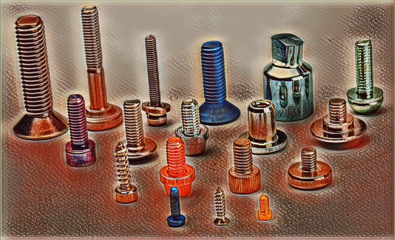 HARDWARE AND SCREWS