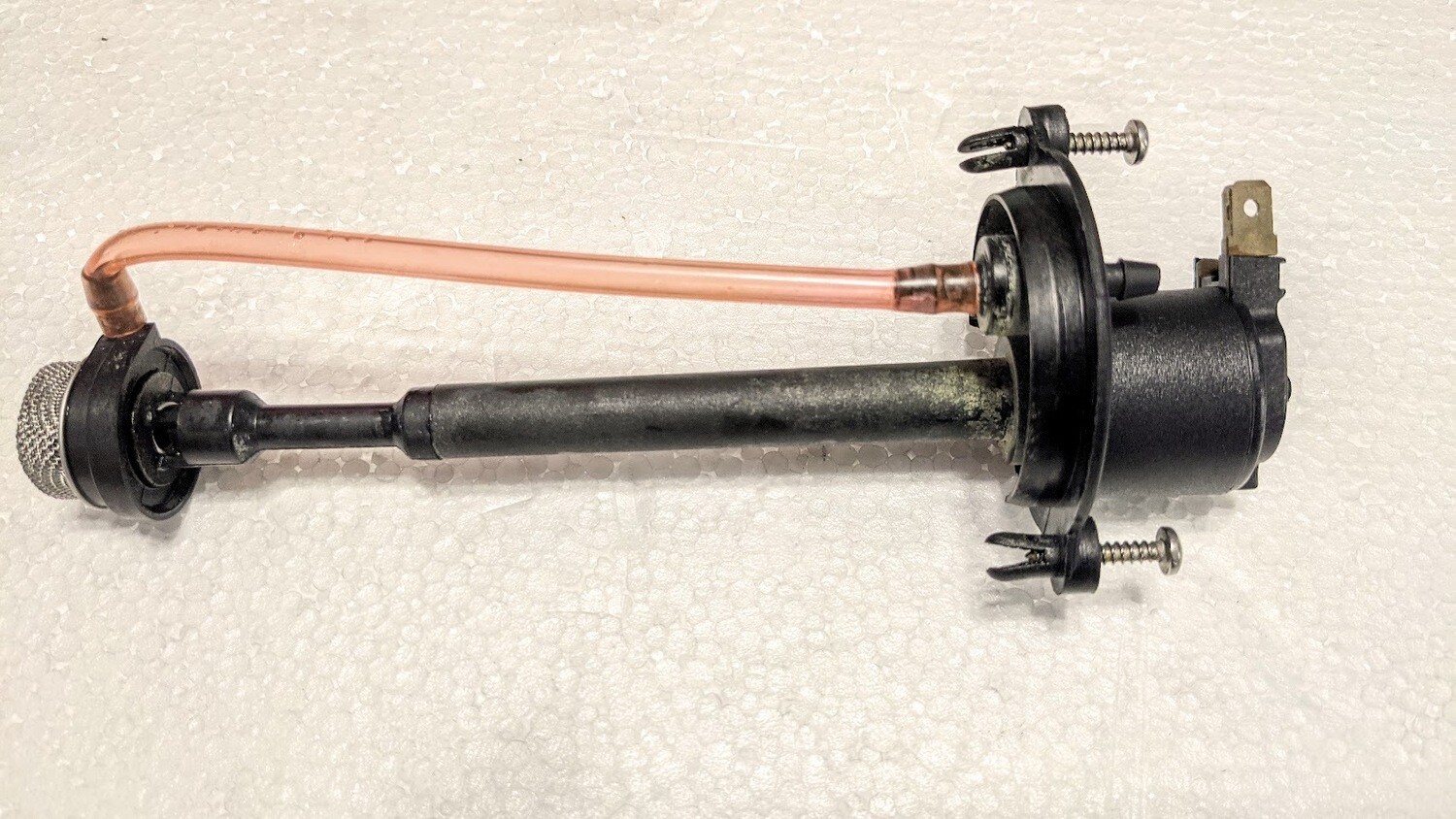 Rolls Royce Silver Spur Washer tank pump assembly UD23279