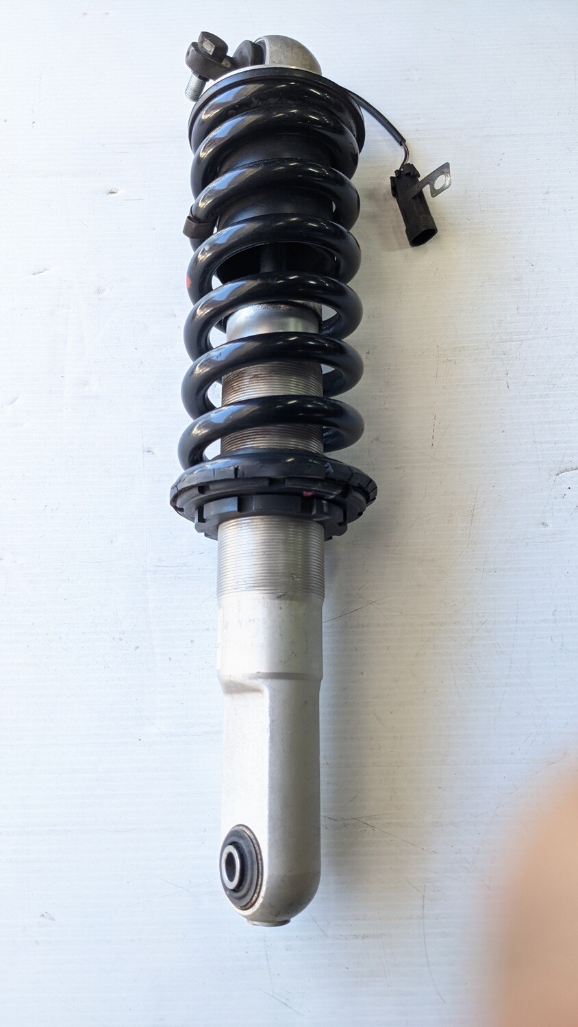 FERRARI 360 SPIDER modena PART ONE REAR SHOCK ABSORBER WITH SPRING  174724