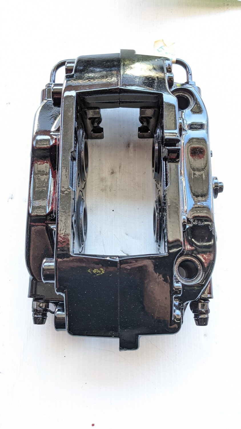 FERRARI 360 SPIDER modena ONE REAR LEFT BRAKE CALIPER 243542 BLACK 165862