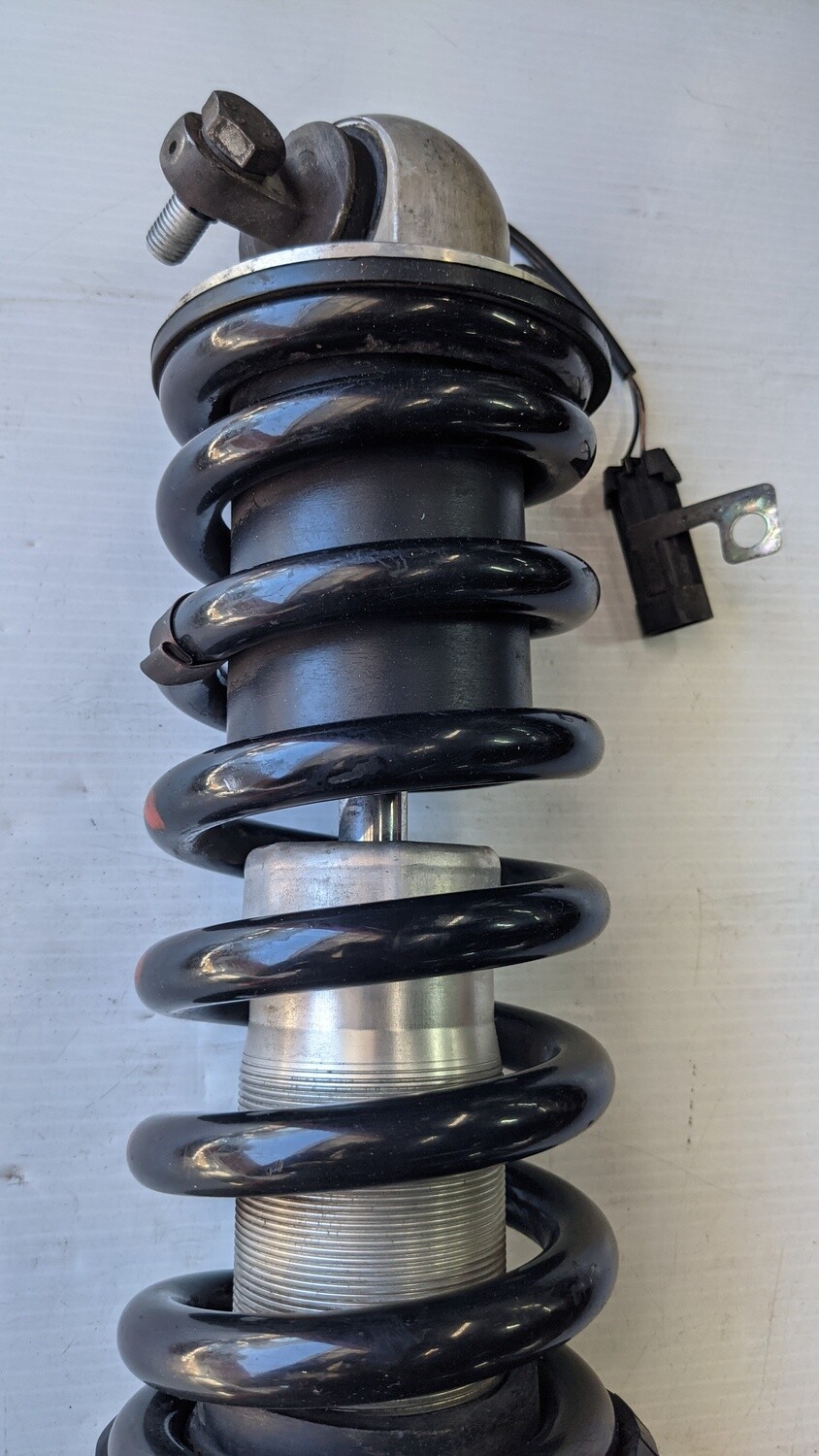 FERRARI 360 SPIDER modena PART ONE REAR SHOCK ABSORBER WITH SPRING  174724