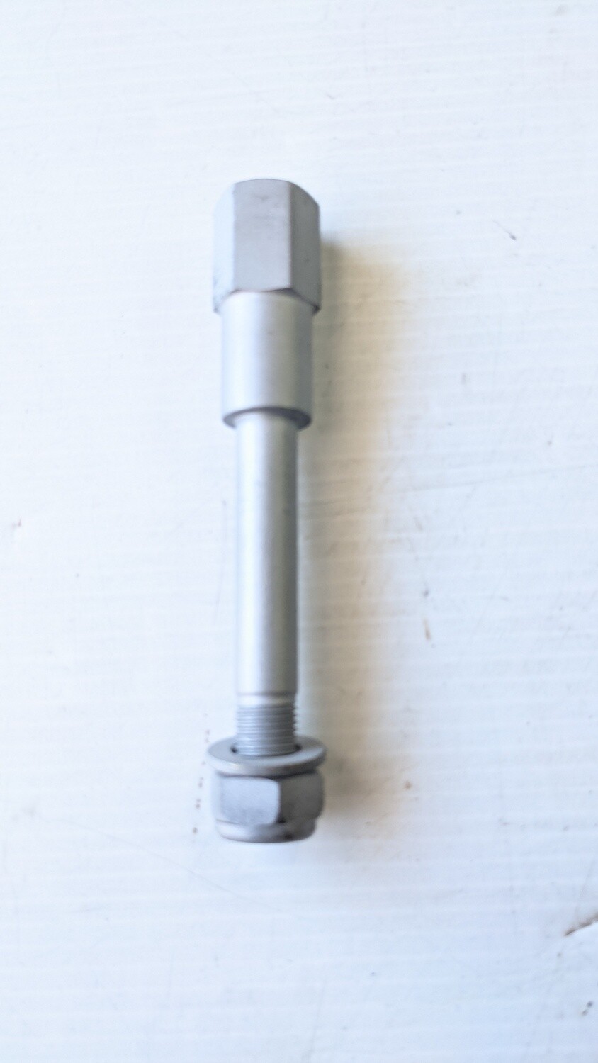 FERRARI 360 SPIDER modena PART  LEFT REAR ANTI ROLL SWAY BAR LINK BOLT  204974