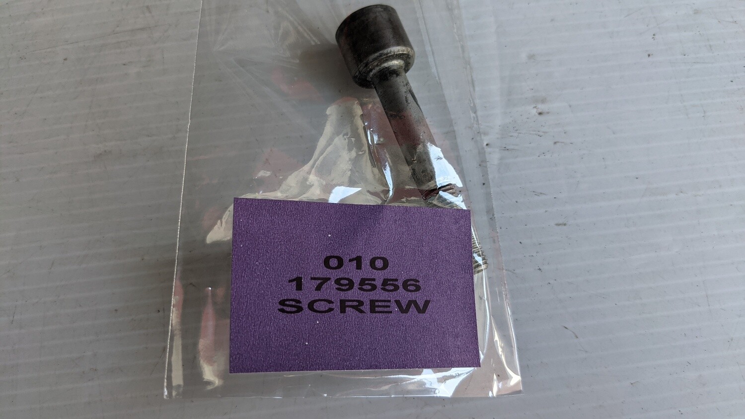 FERRARI 360 SPIDER modena PART  CONTROL ARM BOLT 179556
