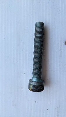 FERRARI 360 SPIDER modena PART ONE REAR OR FRONT BRAKE CALIPER FASTENING BOLT 175947