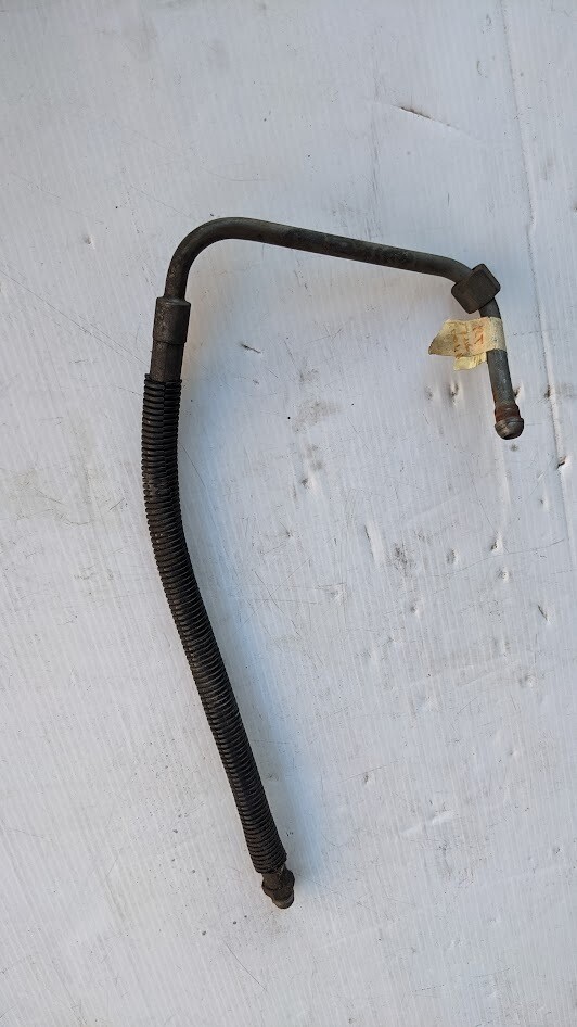 BENTLEY ROLLS ROYCE SPUR TRASNMISSION COOLING HOSE RIGHT SIDE UT13759PA