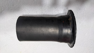 FERRARI 308 PARTS ORIGINAL COIL SPRING UPPER RUBBER BASE 105223