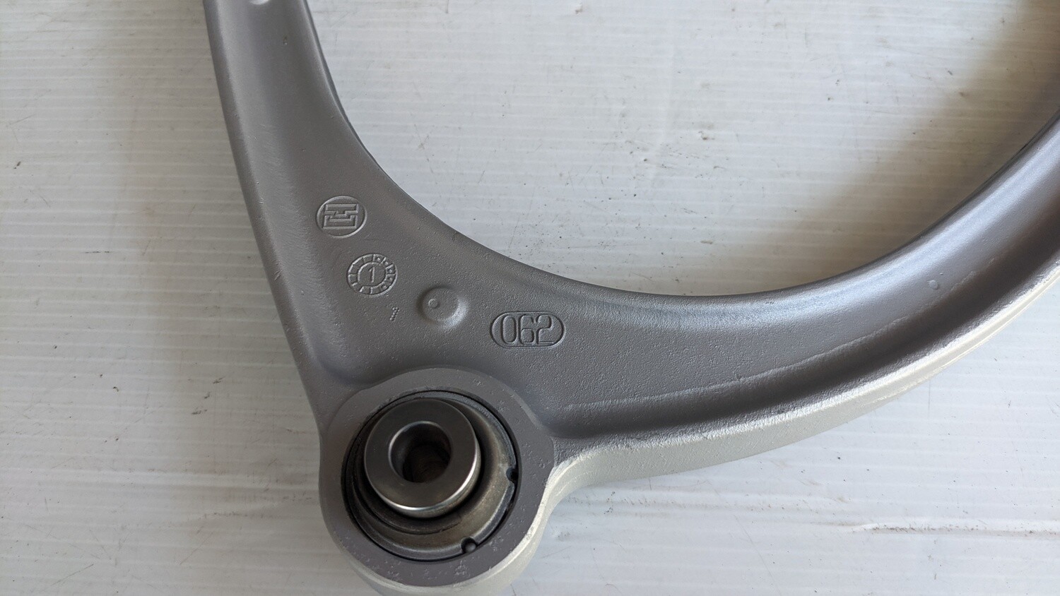 FERRARI 360 PART UPPER right or left rear CONTROL ARM 200946