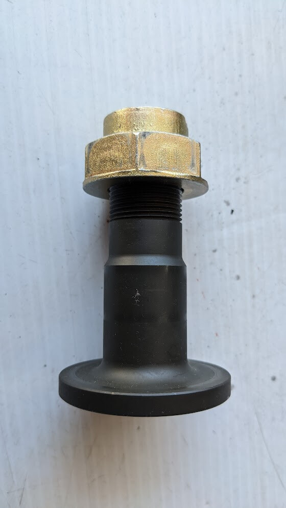 FERRARI 360 PART FRONT  STUB AXLE SPINDLE  BEARING PIN 180542