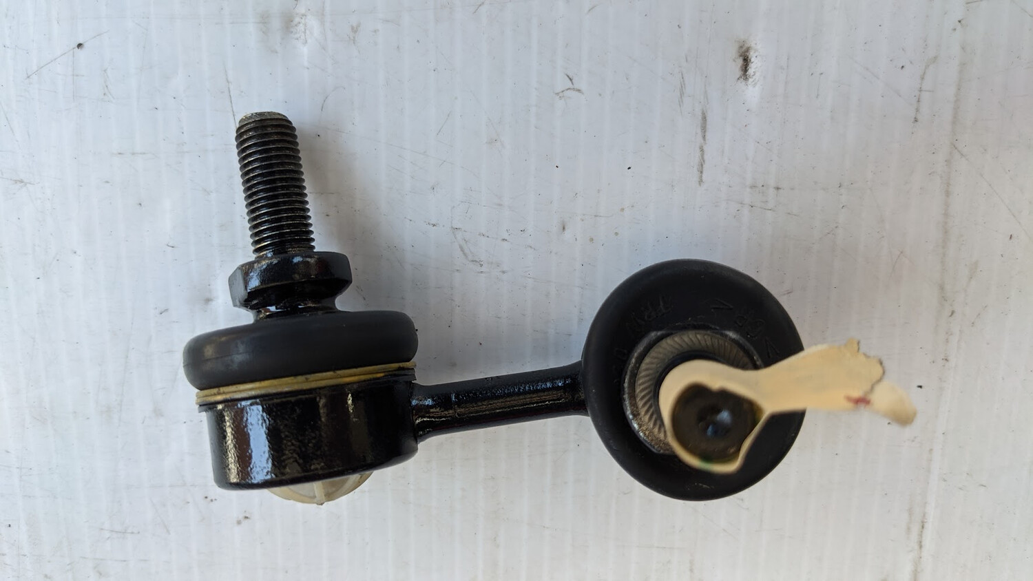 FERRARI 360 SPIDER modena PART  LEFT FRONT ANTI ROLL SWAY BAR LINK 162619
