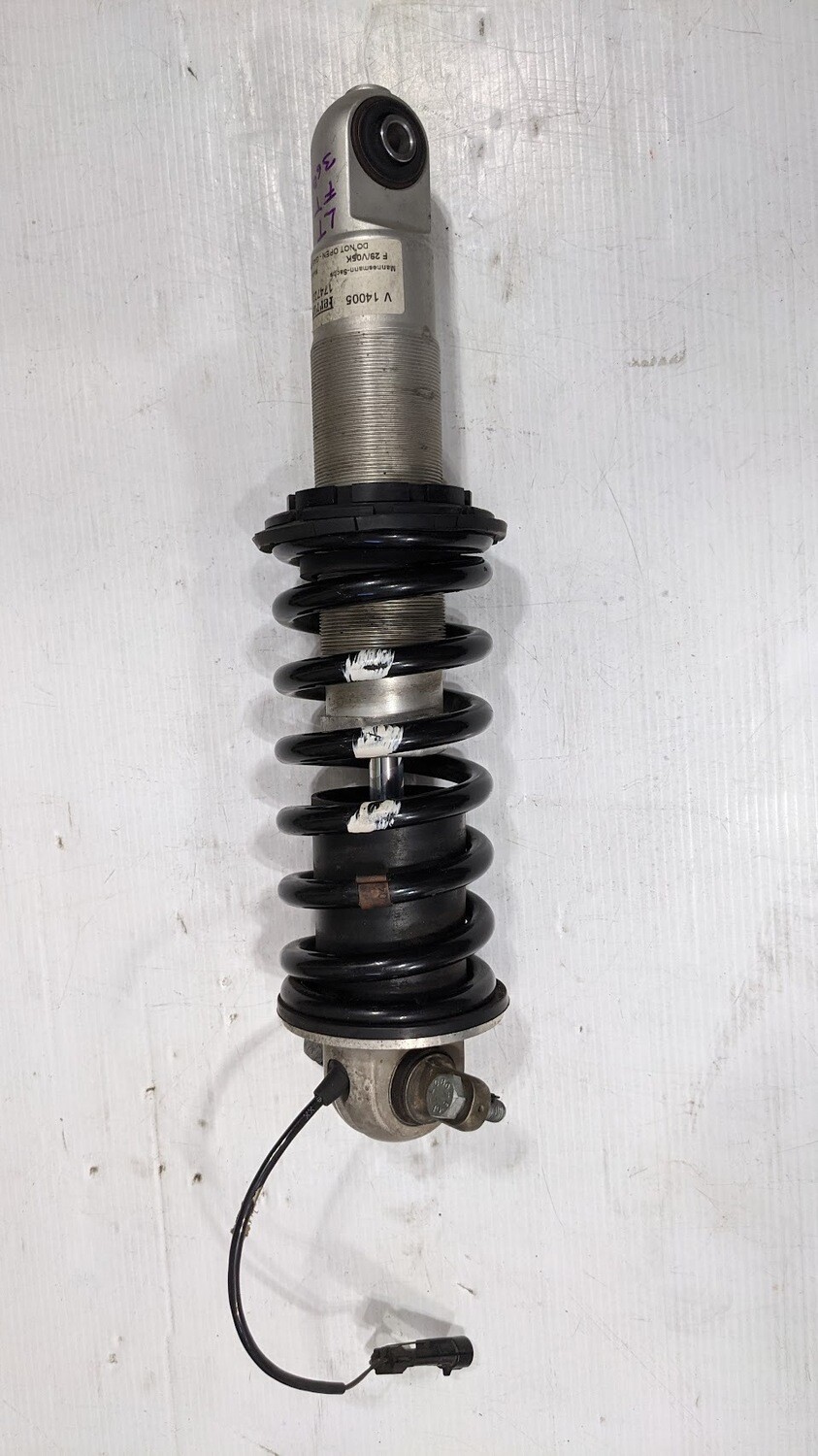 FERRARI 360 SPIDER modena PART ONE FRONT SHOCK ABSORBER WITH SPRING  174722