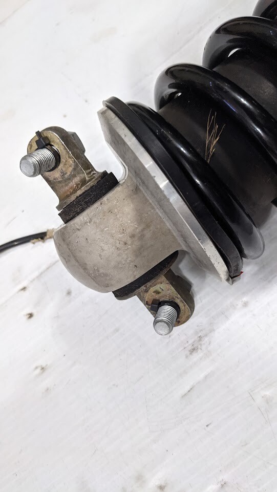 FERRARI 360 SPIDER modena PART ONE FRONT SHOCK ABSORBER WITH SPRING  174722