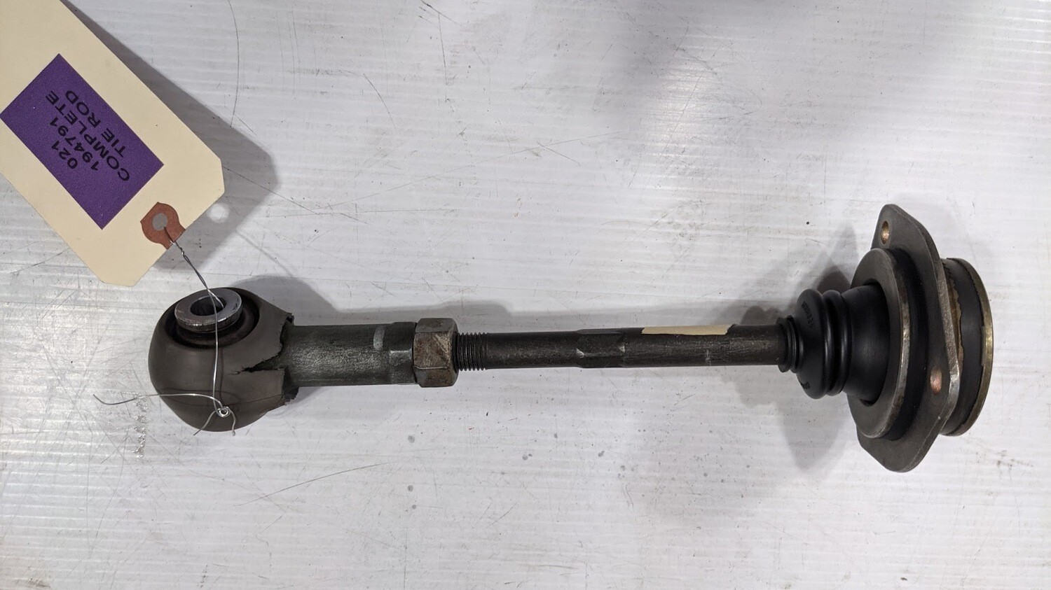 FERRARI 360 PART TIE ROD REAR COMPLETE 194791