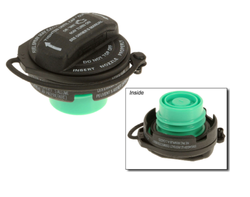 ECP Bentley Continental FLYING SPUR 2004 TO 2020 FUEL gas CAP NEW img
