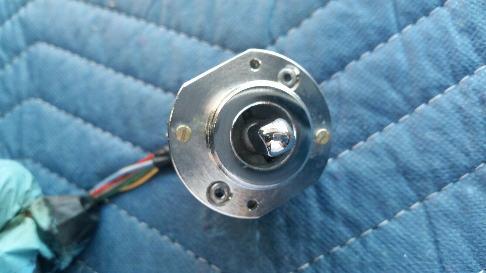 Rolls Royce Silver Spirit Spur Left OR RIGHT mirror switch UD72120 all 30000 on img