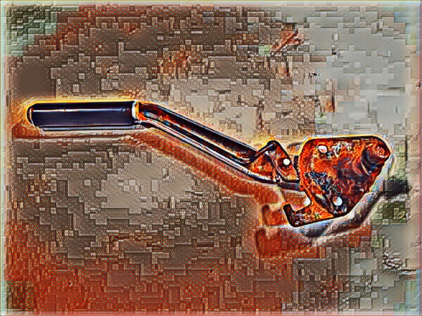 HAND BRAKE