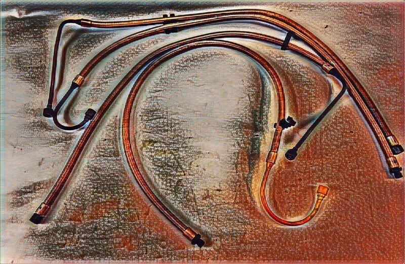 HOSES AND PIPES