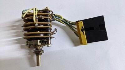 Rolls Royce Silver Spur Spirit winsheild wipers speed switch UD22571