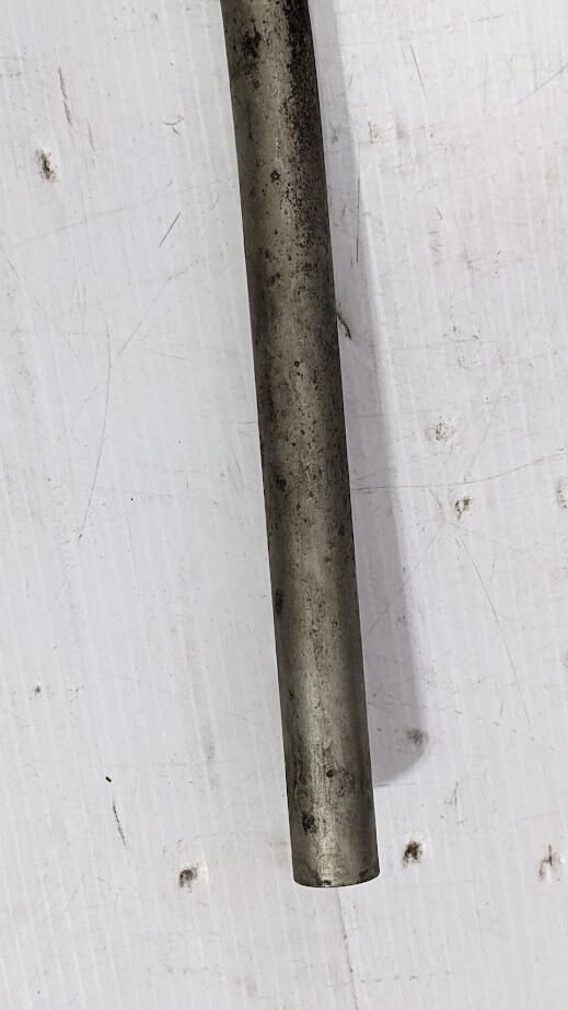 1998 Rolls Royce Silver Spur DAWN TRANSMISSION dip stick housing UE74648