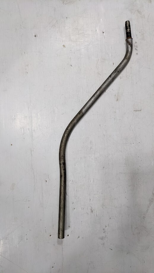 1998 Rolls Royce Silver Spur DAWN TRANSMISSION dip stick housing UE74648