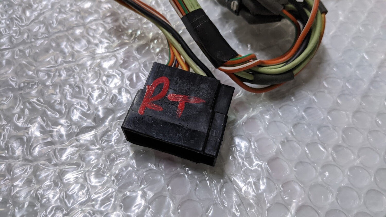 ROLLS ROYCE SPIRIT SPUR DAWN DASHBOARD RIGHT MIRROR SWITCH UD22646A2