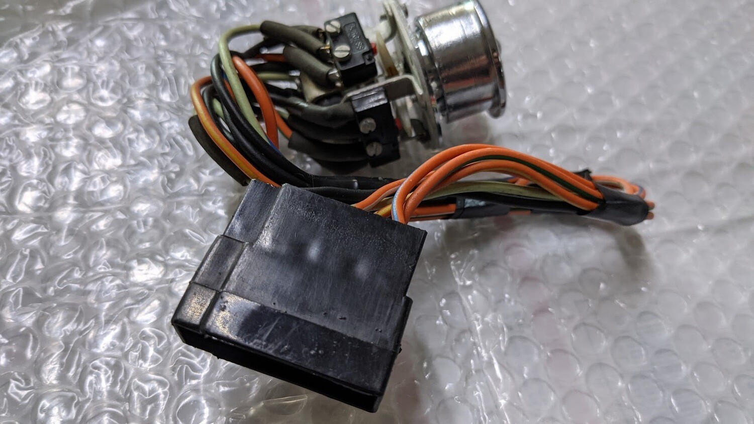 ROLLS ROYCE SPIRIT SPUR DAWN DASHBOARD RIGHT MIRROR SWITCH UD22646A2