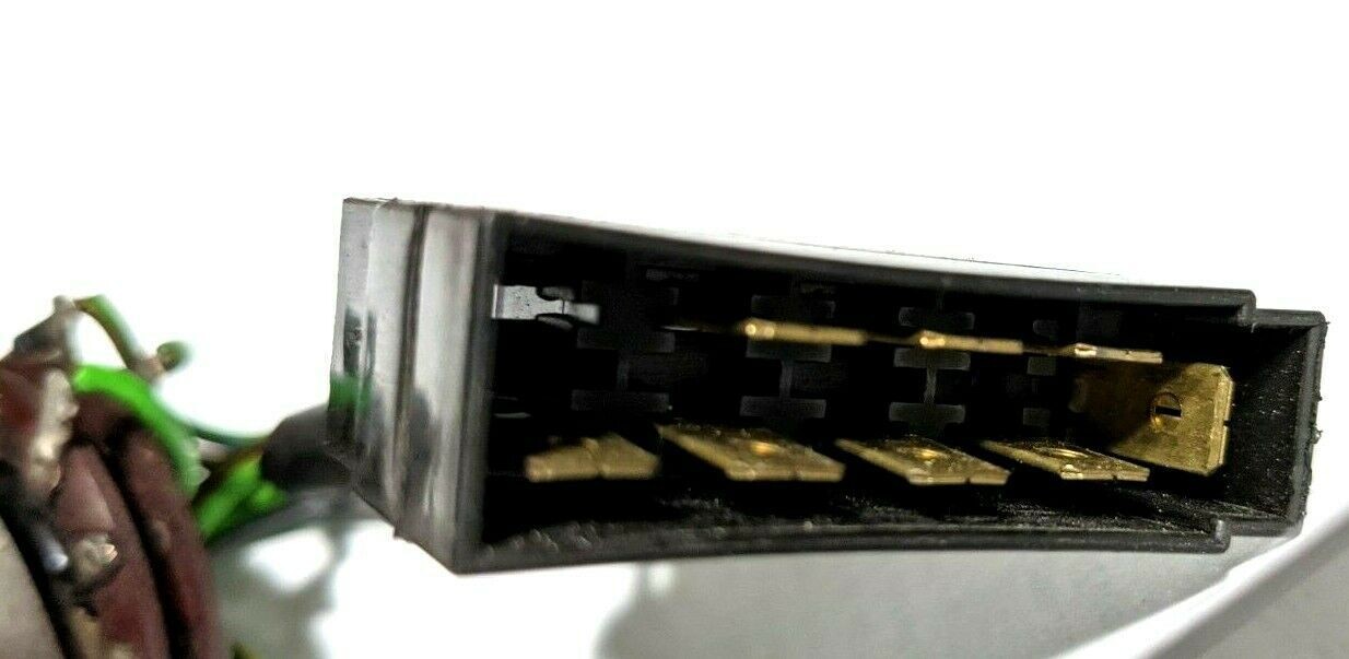 ROLLS ROYCE SILVER SHADOW CORNICHE DASHBOARD A/C CONTROL SWITCH UD21269 L1
