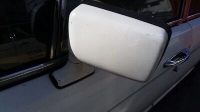 BENTLEY MULSANNE S  left side rear view mirror painted version