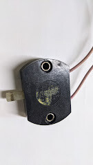 81 TO 99 ROLLS ROYCE SILVER SPUR BONNET LIGHT SWITCH RH14161