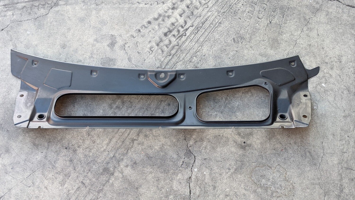 FERRARI 360 PART FRONT COWL PANEL LEFT HAND DRIVE USA 65544100