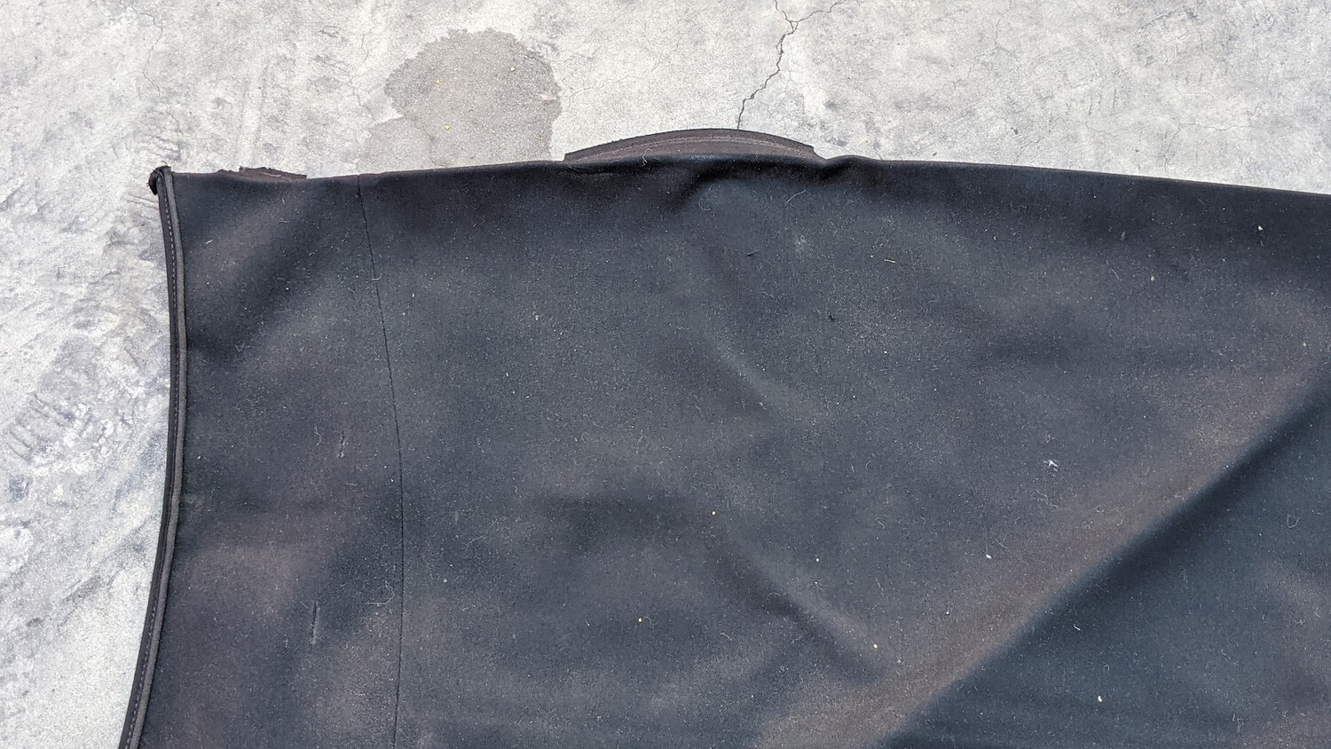 FERRARI 360 SPIDER PARTS  CAPOTE CONVERTIBLE TOP COVER 66374600 USED