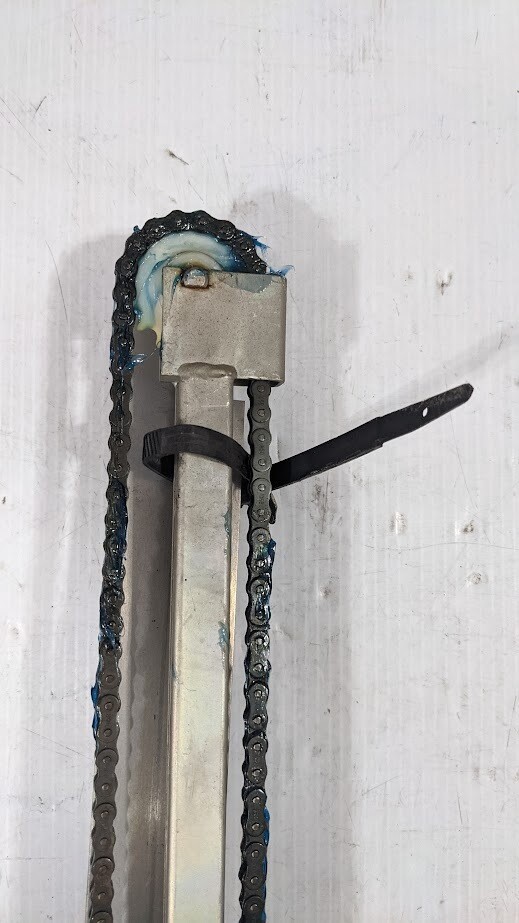 80 to 87 ROLLS ROYCE SILVER SPUR WINDOW REGULATOR LIFTER PART UB40252 REBUILT