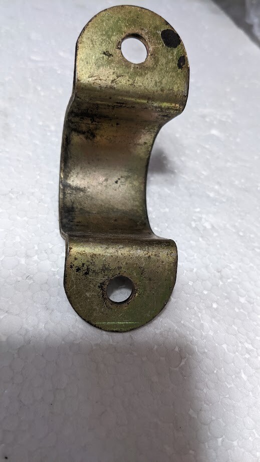 FERRARI 348 360 456 SPIDER PART  front OR  REAR ANTI ROLL SWAY BAR HOLDER 133802