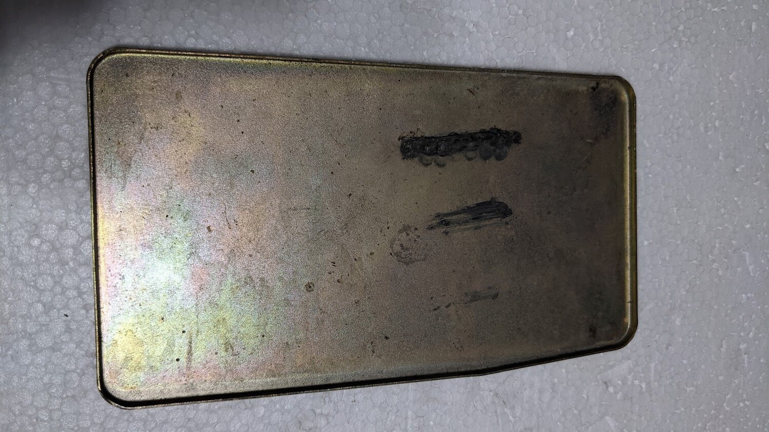 FERRARI 348 PARTS  5 speed manual transmission shifter boot COVER PLATE 139803