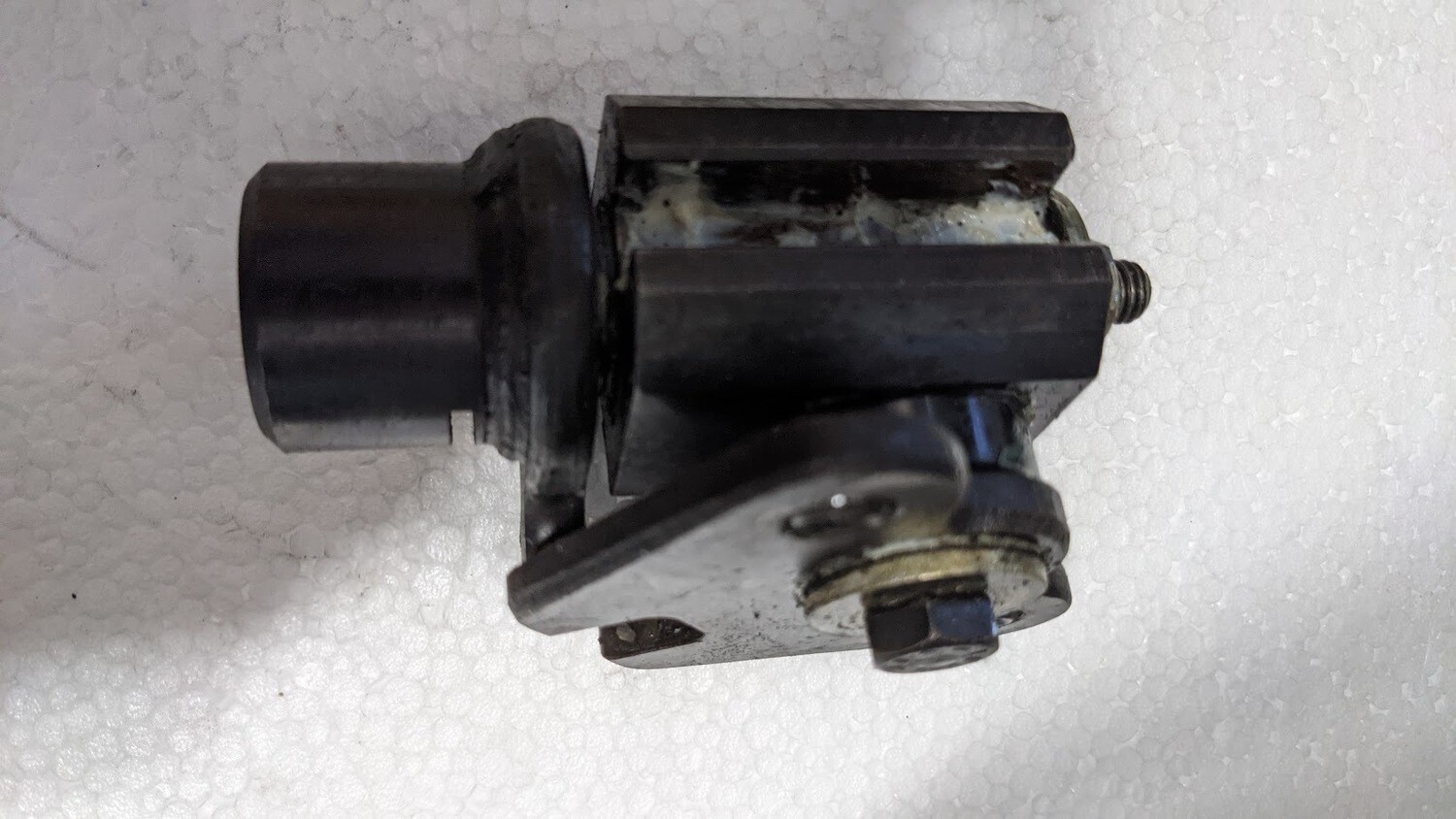 FERRARI 348 PARTS 5 speed manual transmission shifter GEAR TRANSLATOR 148077
