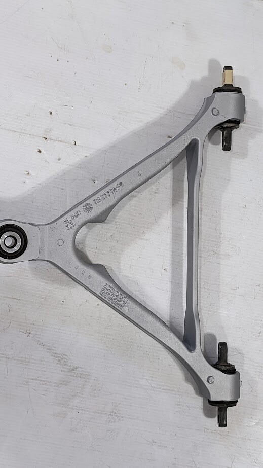 FERRARI 360 PART FRONT LOWER RIGHT CONTROL ARM WHISHBONE 200941